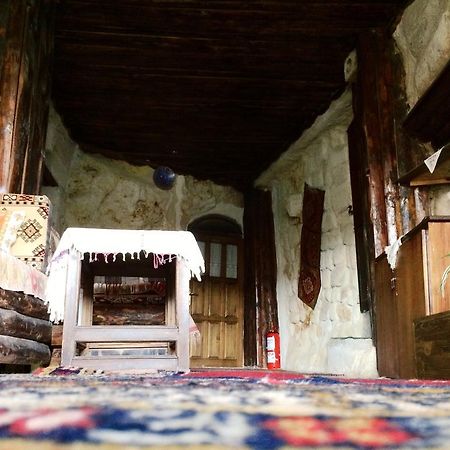 Naturels Cave House Ürgüp Exterior foto
