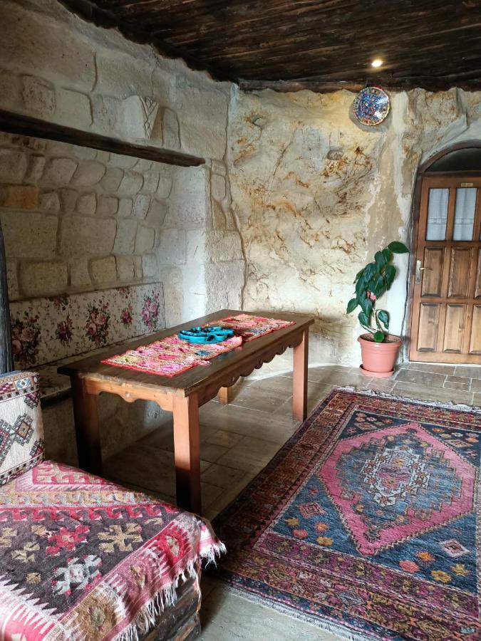 Naturels Cave House Ürgüp Exterior foto
