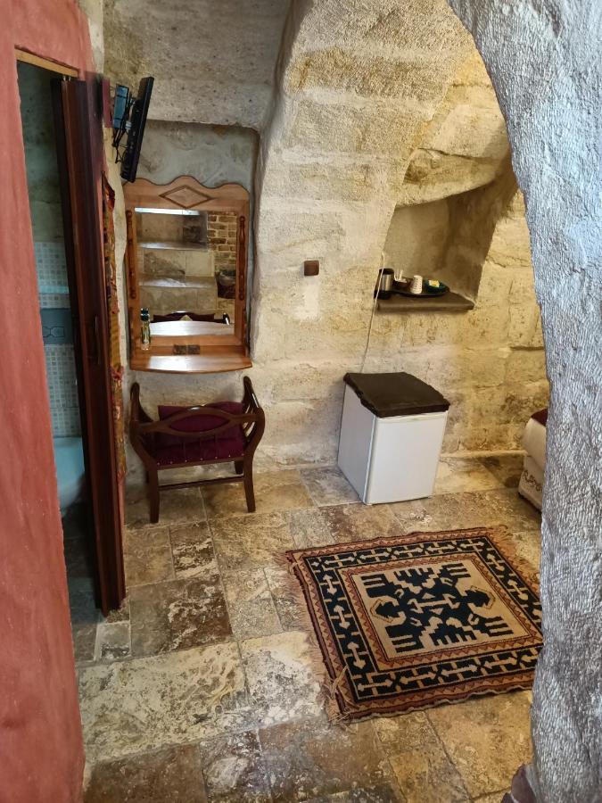 Naturels Cave House Ürgüp Exterior foto