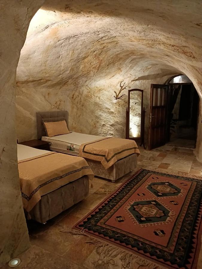 Naturels Cave House Ürgüp Exterior foto