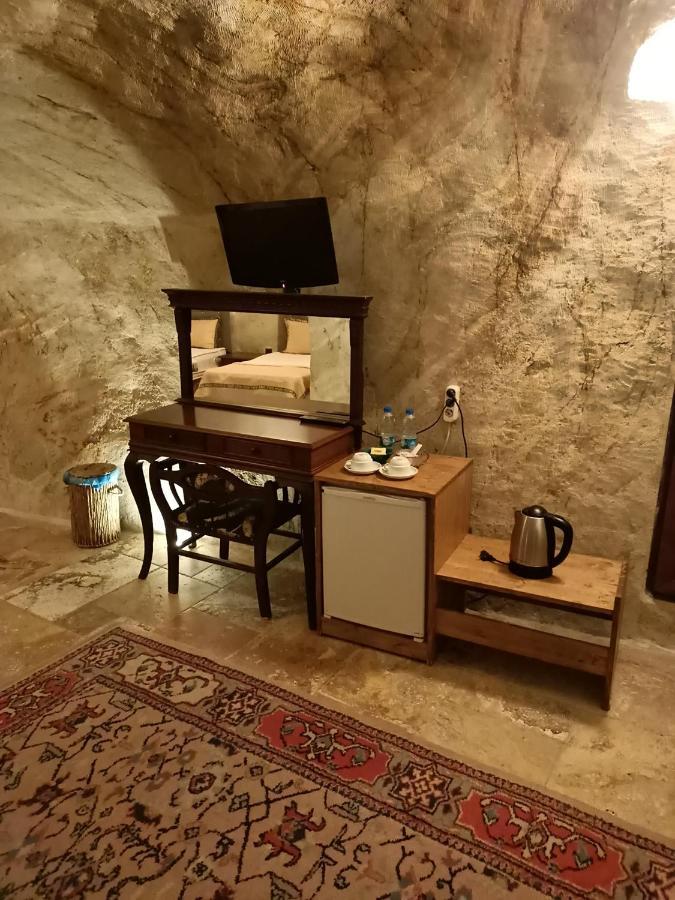 Naturels Cave House Ürgüp Exterior foto