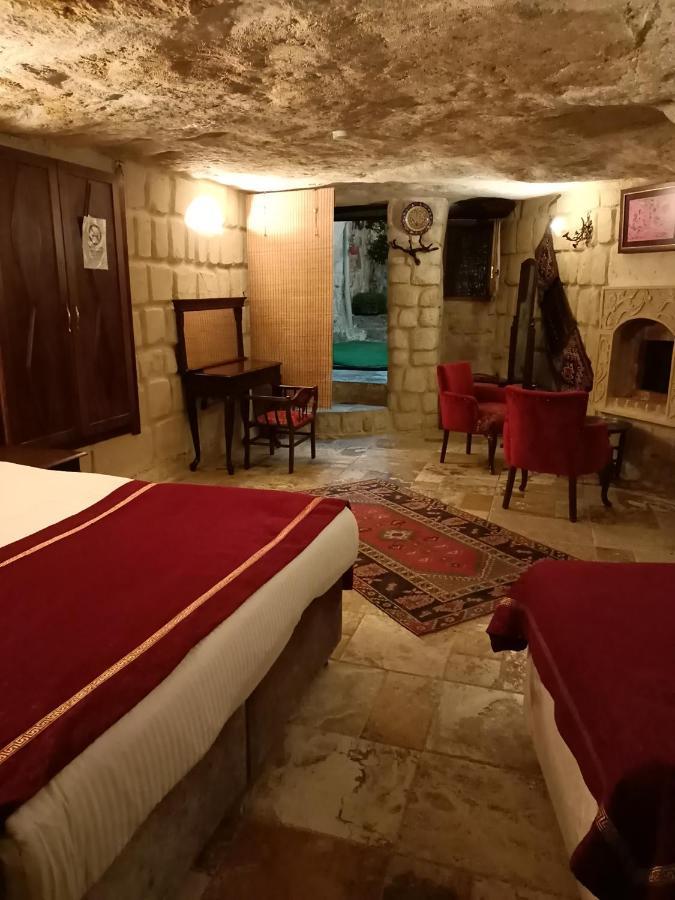Naturels Cave House Ürgüp Exterior foto