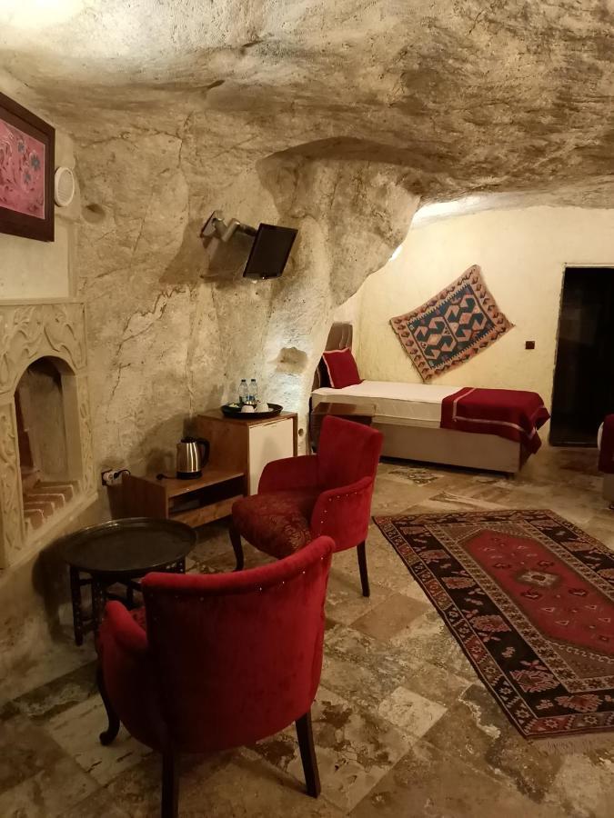 Naturels Cave House Ürgüp Exterior foto