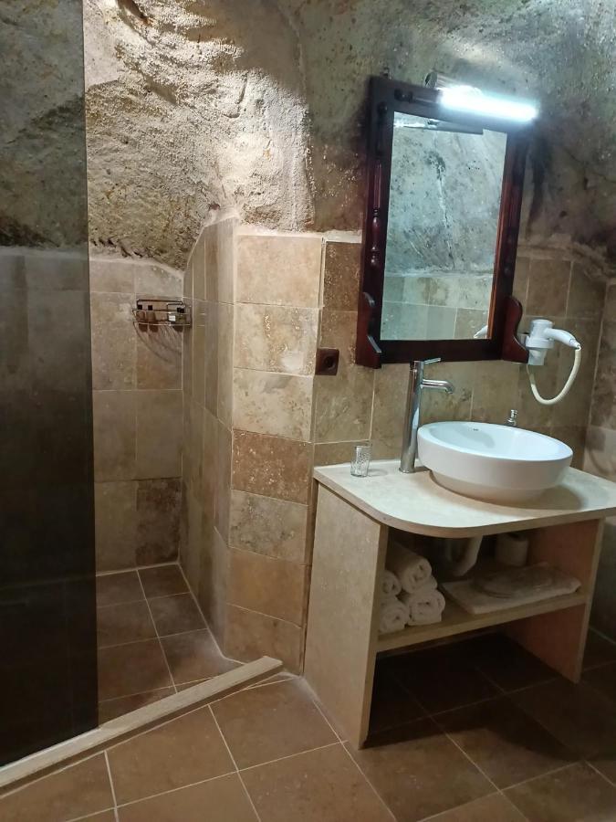 Naturels Cave House Ürgüp Exterior foto