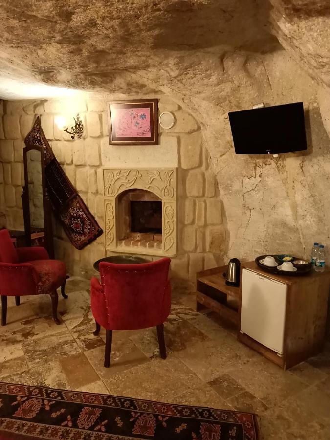 Naturels Cave House Ürgüp Exterior foto