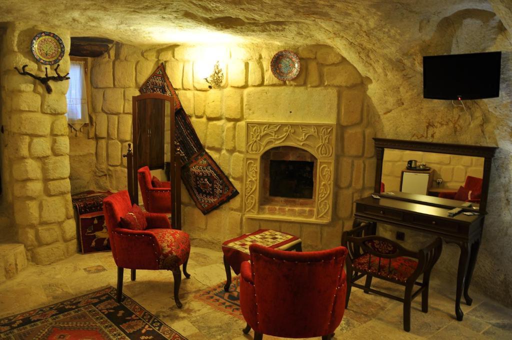 Naturels Cave House Ürgüp Quarto foto