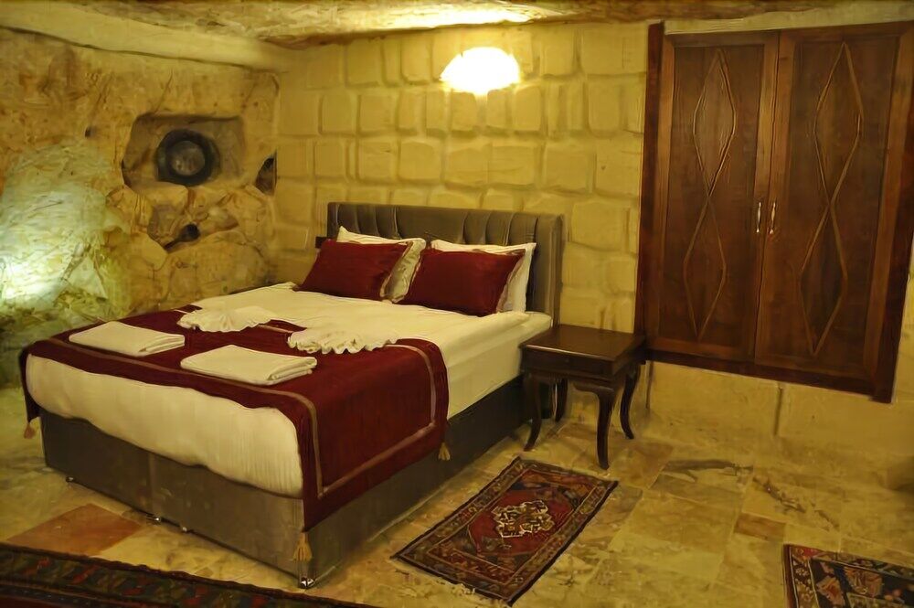 Naturels Cave House Ürgüp Exterior foto